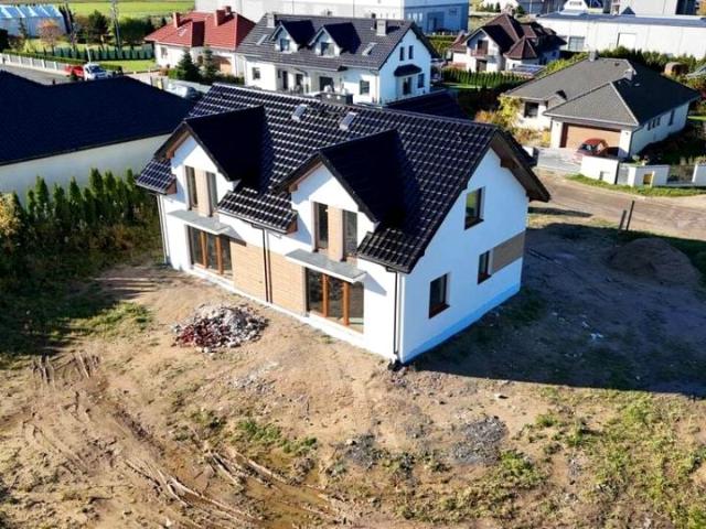 Dom 132 m², Miszewo