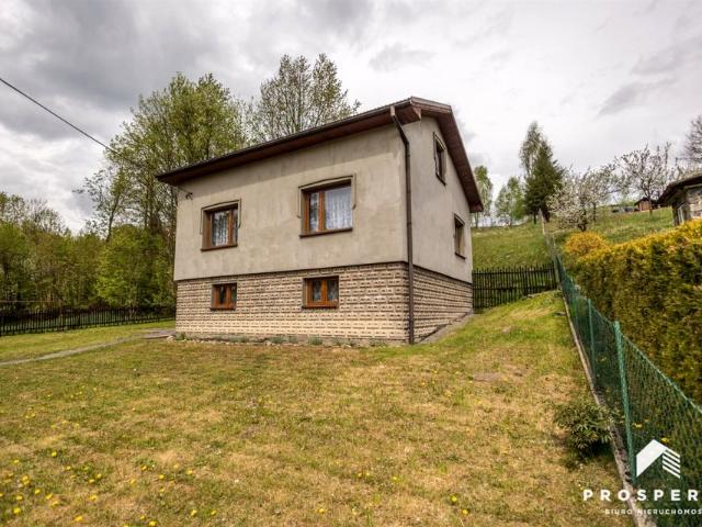Dom 132 m², Pewel Ślemieńska