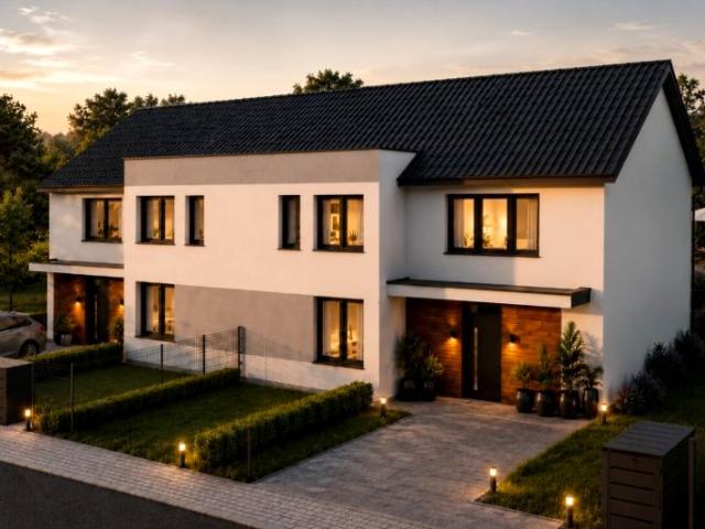 Dom 132,34 m², Zajączków