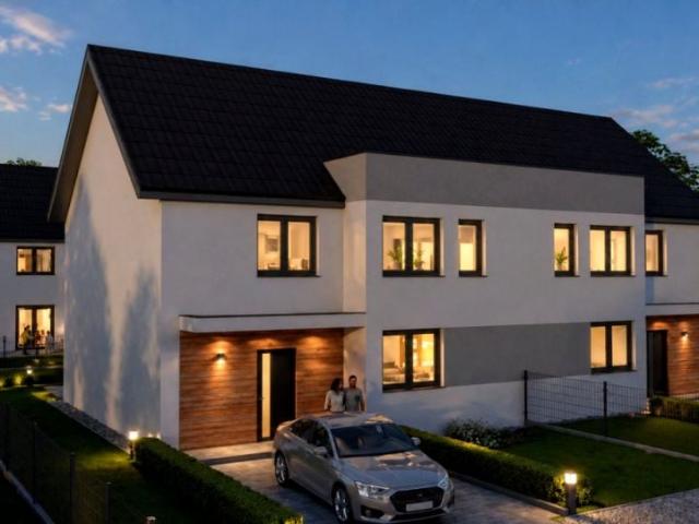 Dom 132,34 m², Zajączków