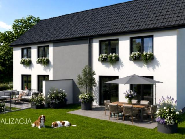 Dom 132,34 m², Zajączków