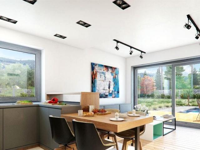 Dom 132,30 m², Adamowizna