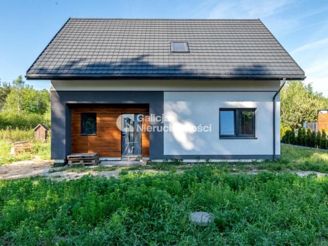 Dom 132,88 m², Głogów Małopolski