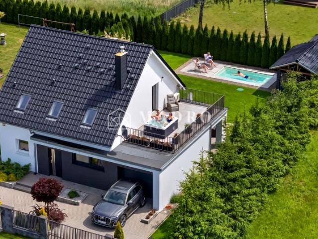 Dom 132,98 m², Kamień Pomorski