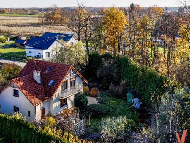 Dom 132,90 m², Krzeczyn