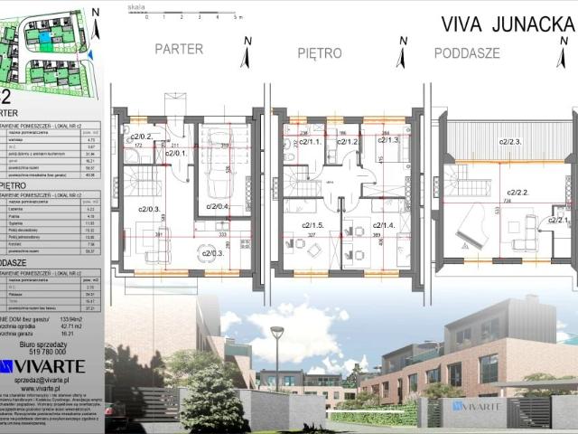 Dom 132,9m²