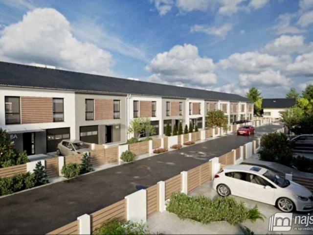 Dom 133 m², Stargard