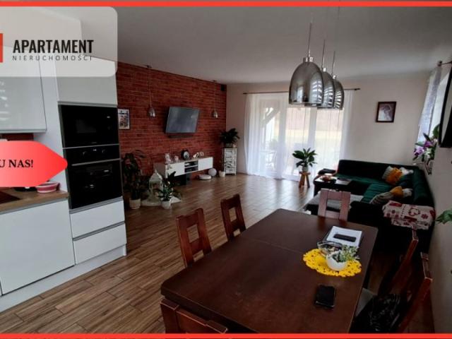 Dom 133 m², Paterek