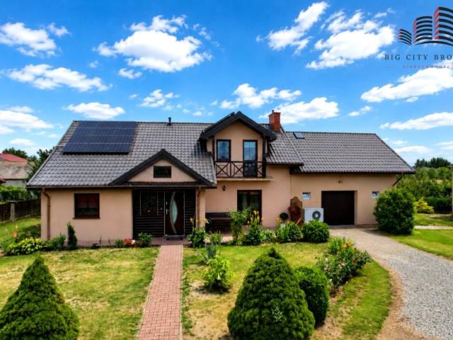 Dom 133,43 m², Leśce