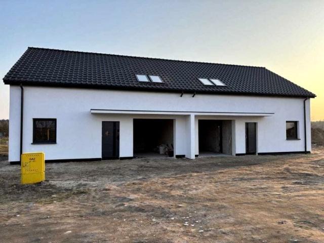 Dom 133,86 m², Kliniska Wielkie
