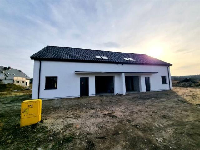 Dom 133,86 m², Kliniska Wielkie
