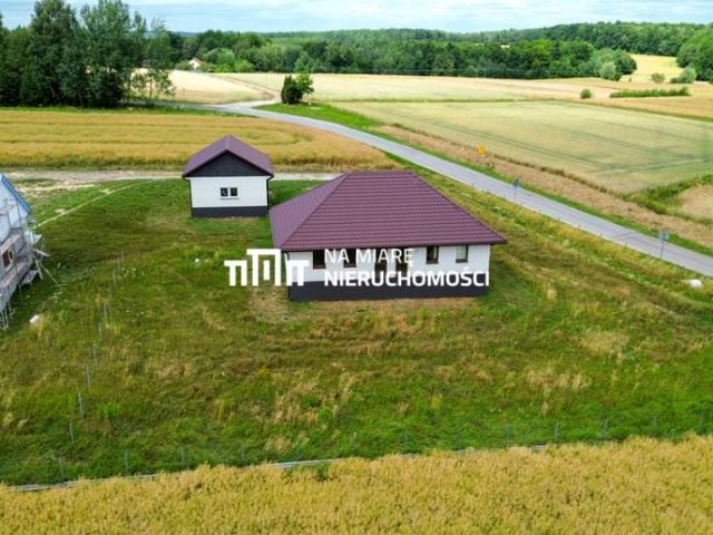Dom 133,90 m², Różanka