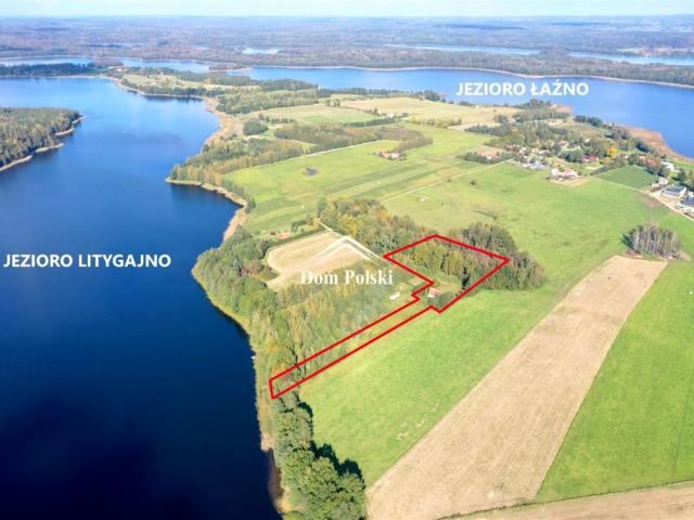 Dom 13 059 m², Borki