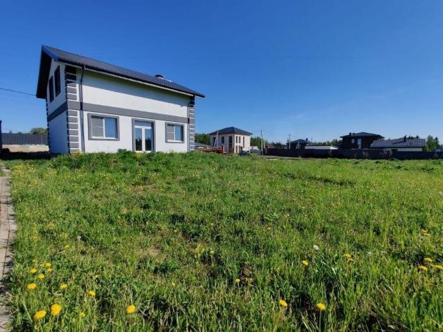 дом 144 m2 Большое Брёхово деревня Брёхово мкр