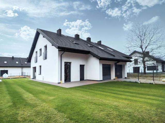 Dom 144 m², Żabia Wola