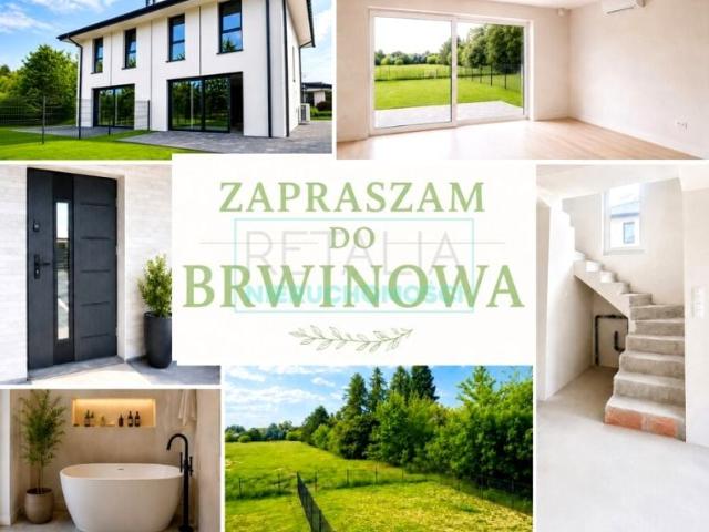 Dom 143 m², Brwinów