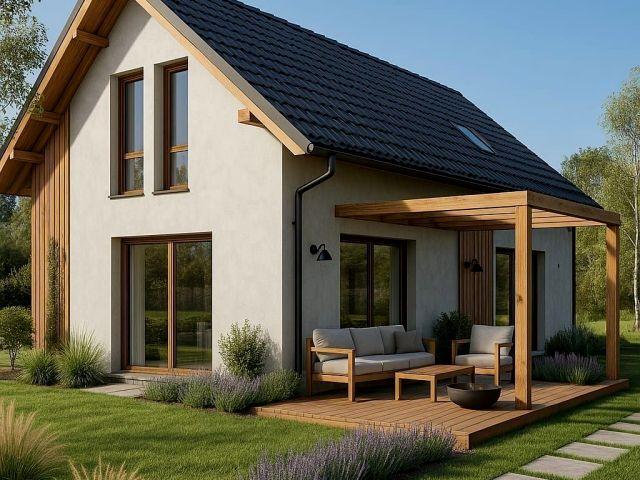 Dom 144 m², Kielnarowa