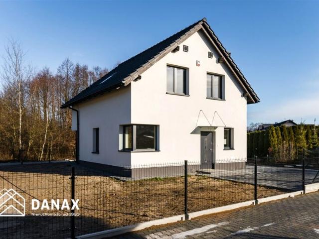 Dom 144 m², Liszki