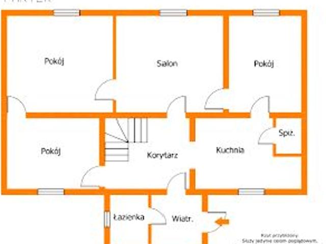 Dom 144 m², Nowy Dwór