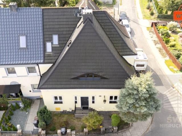 Dom 144 m², Szczecin