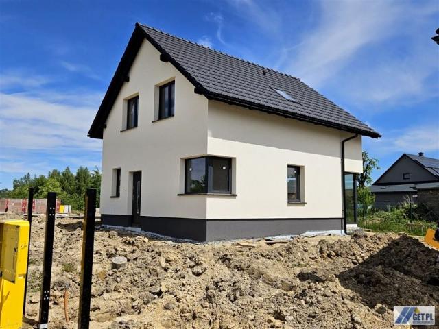 Dom 144 m², Zabierzów