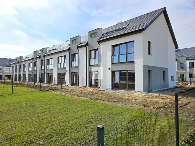 Nagietkowa 144,37 m², Kąty Wrocławskie