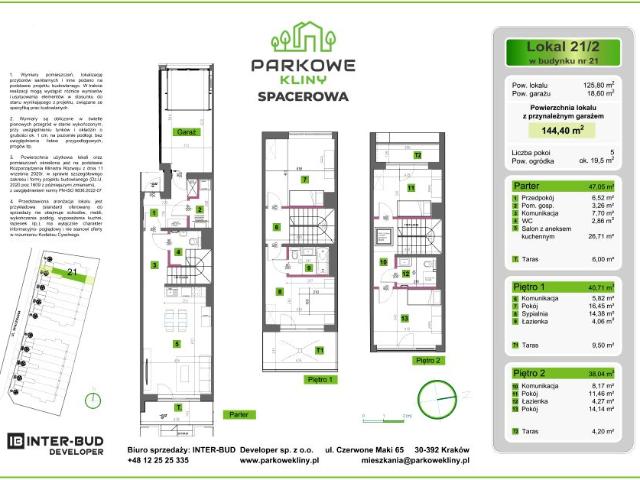 Dom 144,4m²
