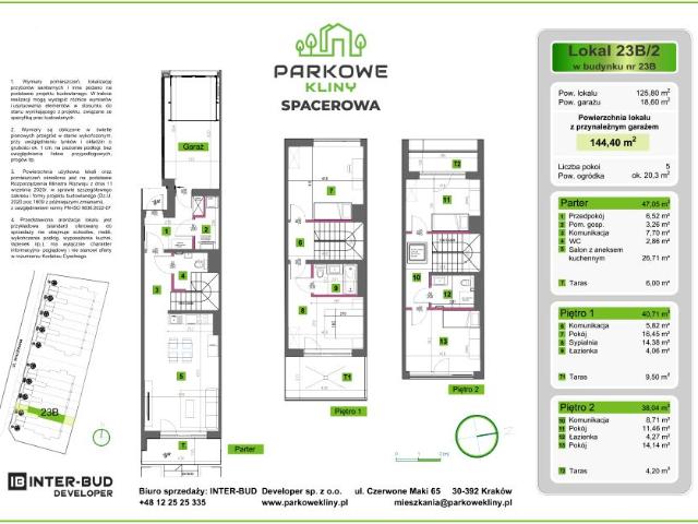 Dom 144,4m²