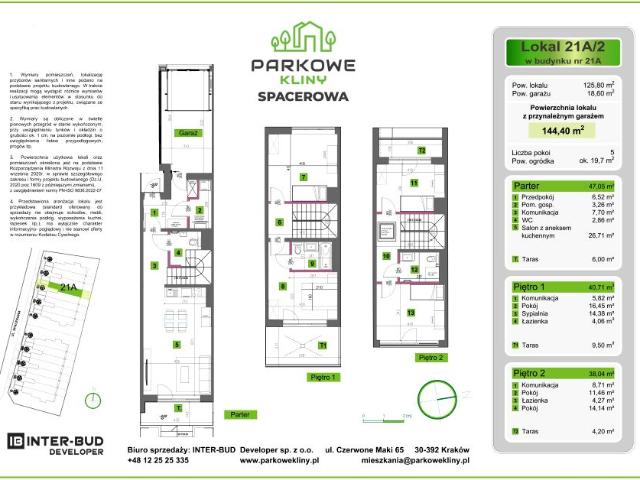 Dom 144,4m²