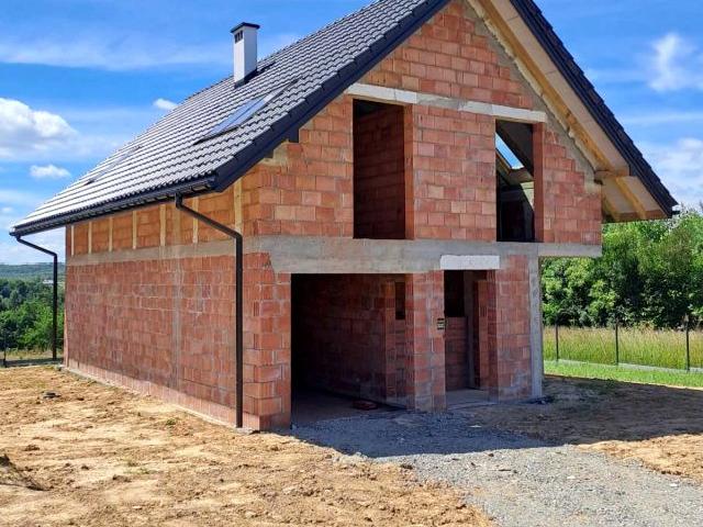 Dom 144,70 m², Tyczyn