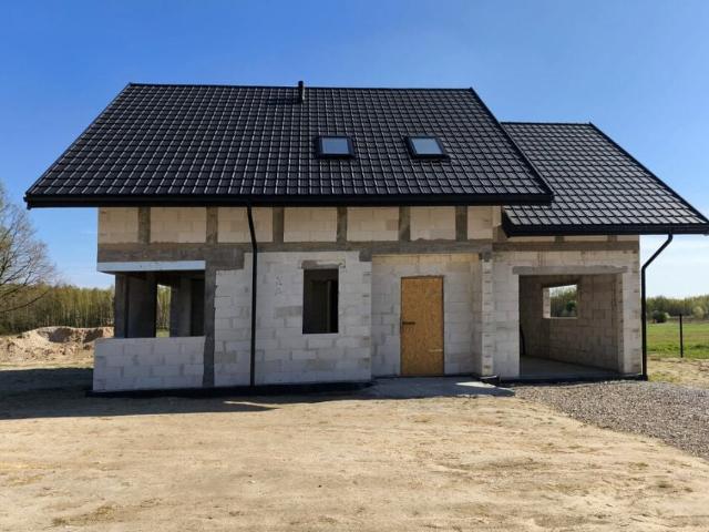 Dom 144,72 m², Budy Głogowskie