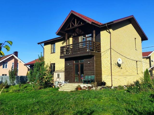 дом 145 m2 Чистые ключи деревня Бугры тер. ТСН