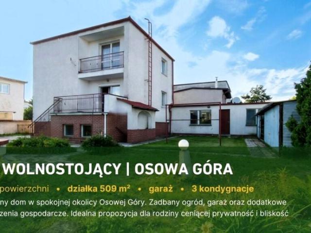 Dom 145 m², Bydgoszcz