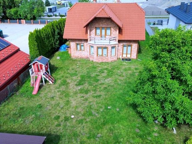 Dom 145 m², Wierzawice
