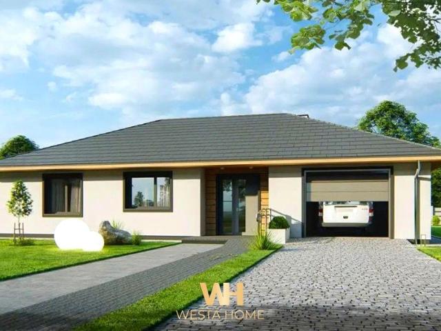 Dom 145,05 m², Wola Smolana