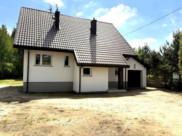 Dom 145,30 m², Kozerki