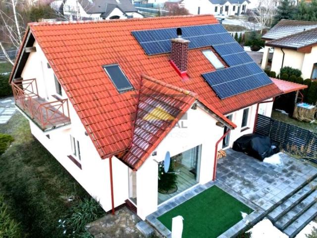 Dom 145,41 m², Janczewo