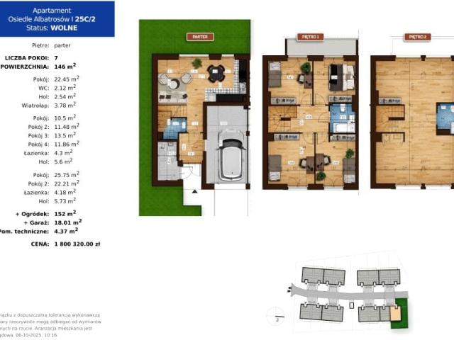 Dom 145,8m²