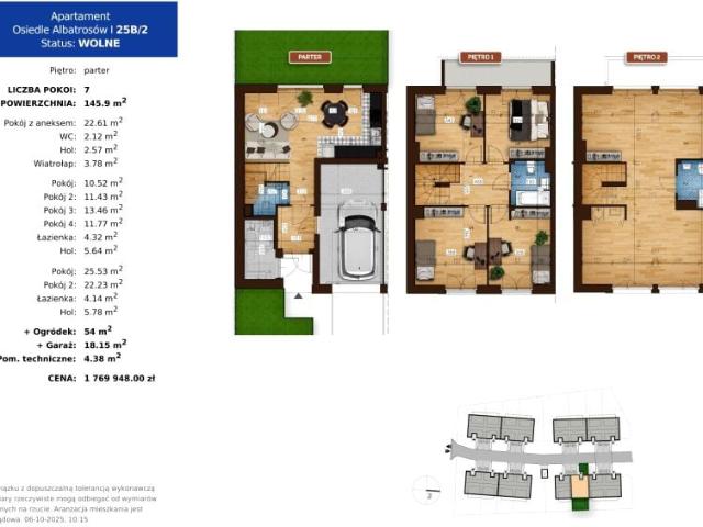 Dom 145,9m²