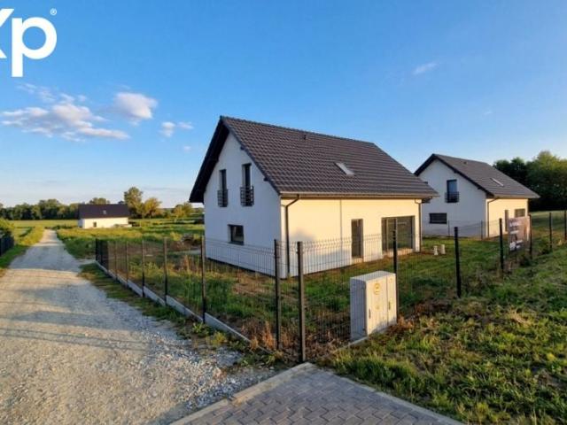 Dom 164 m², Kępa