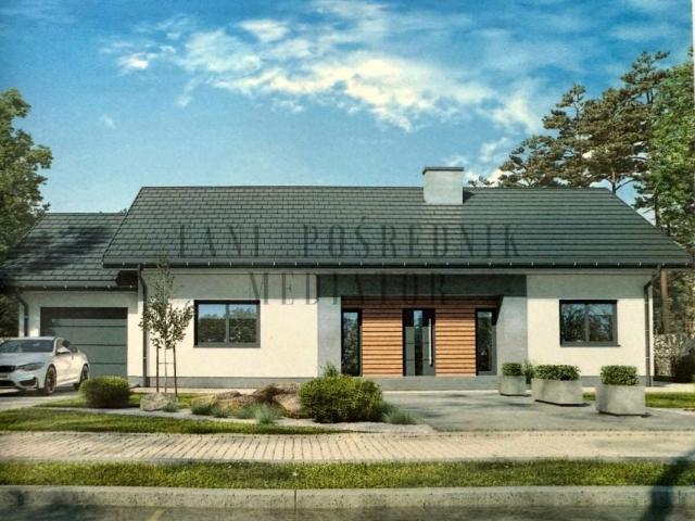 Dom 146,11 m², Lyski