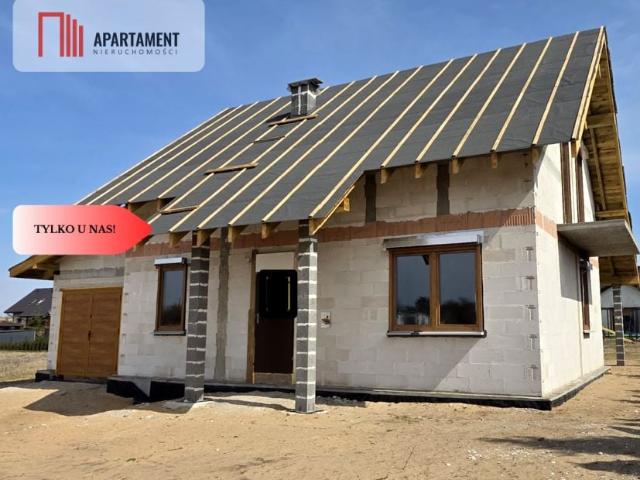 Dom 146,30 m², Potulice