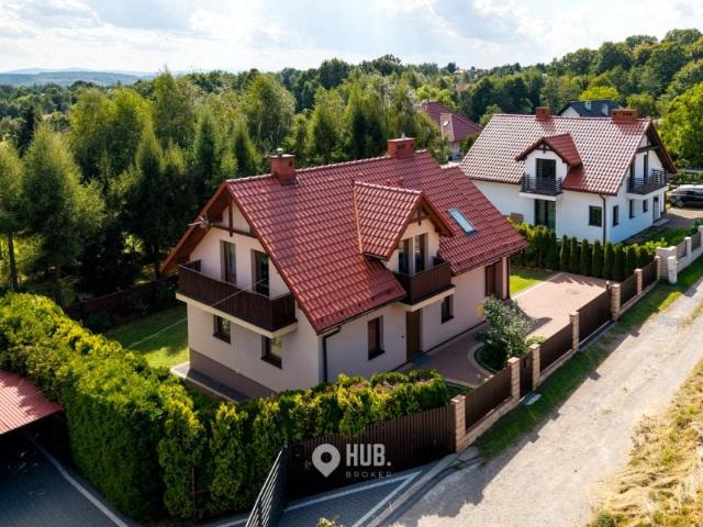 Dom 146,70 m², Pawlikowice