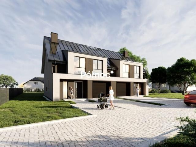 Dom 146,86 m², Lublin