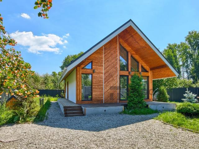 дом 147 m2 СНТ Вишневый тер