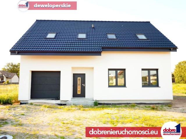 Dom 147 m², Przyłęki