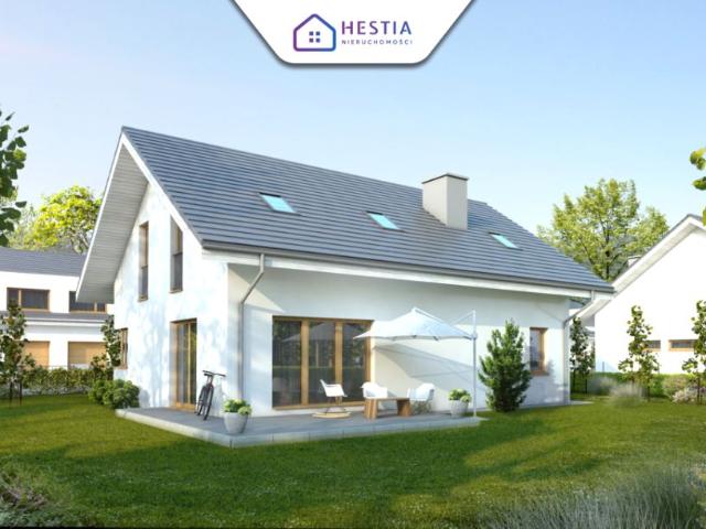 Graniczna 147,63 m², Dobra
