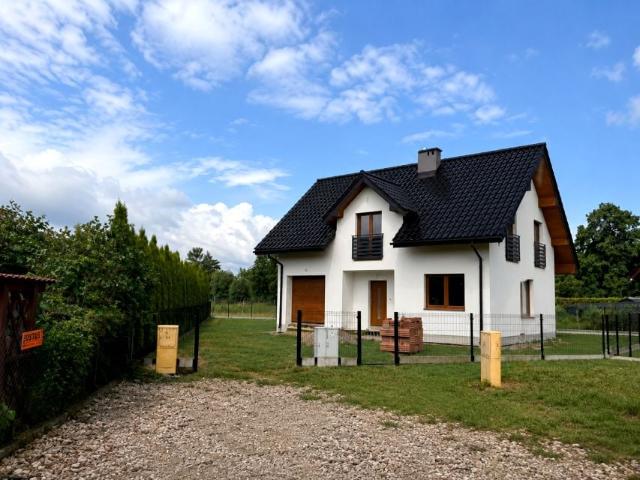 Dom 147,81 m², Niepołomice