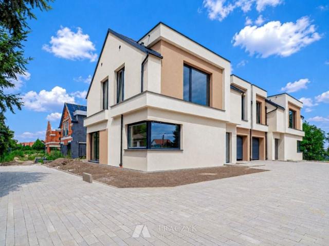 Dom 148 m², Mokronos Górny