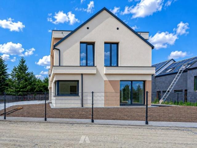 Dom 148 m², Mokronos Górny